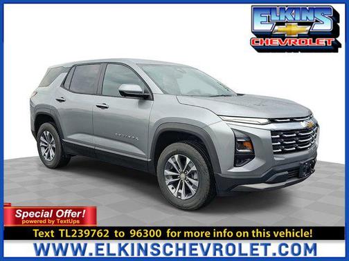 2026 Chevrolet Equinox 1LT