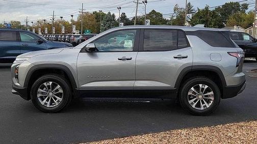 2026 Chevrolet Equinox 1LT