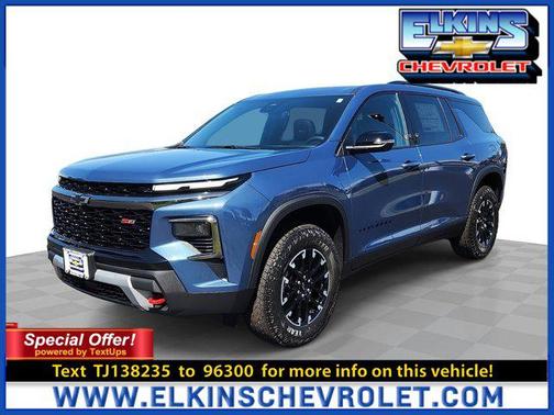 2026 Chevrolet Traverse AWD Z71