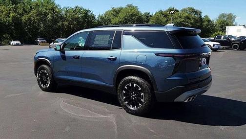 2026 Chevrolet Traverse AWD Z71