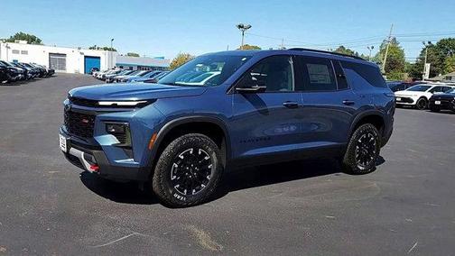 2026 Chevrolet Traverse AWD Z71