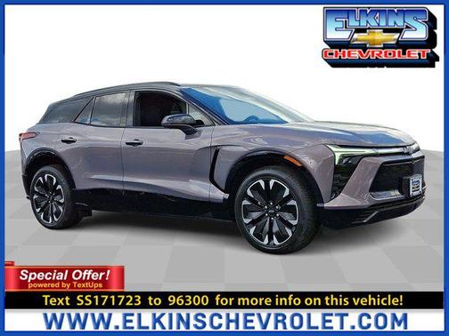 2025 Chevrolet Blazer EV RWD RS