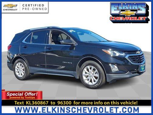2019 Chevrolet Equinox 1LT