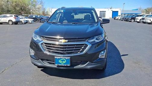 2019 Chevrolet Equinox 1LT