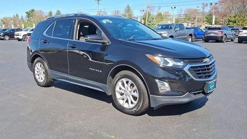 2019 Chevrolet Equinox 1LT