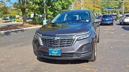 2022 Chevrolet Equinox LS