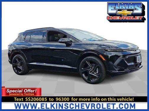 2025 Chevrolet Equinox EV RS