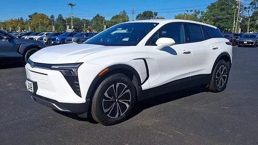 2025 Chevrolet Blazer EV AWD LT