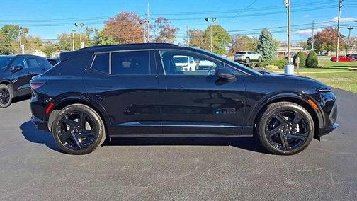 2026 Chevrolet Equinox EV RS