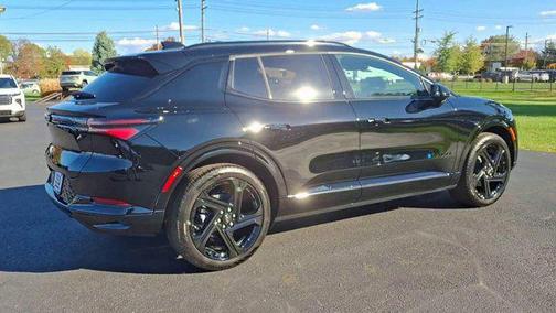 2026 Chevrolet Equinox EV RS