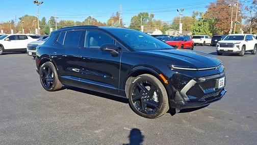 2026 Chevrolet Equinox EV RS