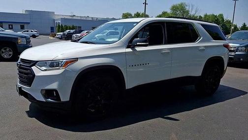 2020 Chevrolet Traverse LT Cloth