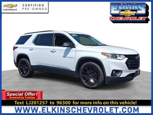 2020 Chevrolet Traverse LT Cloth