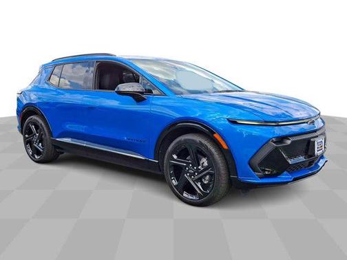2025 Chevrolet Equinox EV RS