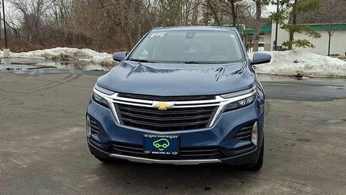 2024 Chevrolet Equinox 1LT