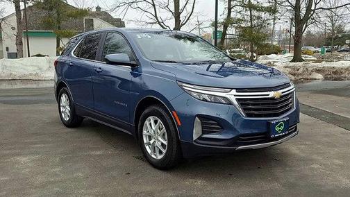 2024 Chevrolet Equinox 1LT