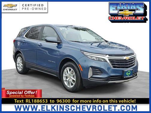 2024 Chevrolet Equinox 1LT
