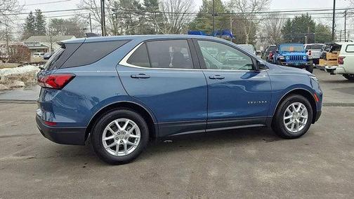 2024 Chevrolet Equinox 1LT