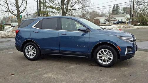 2024 Chevrolet Equinox 1LT