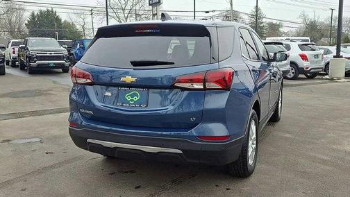 2024 Chevrolet Equinox 1LT