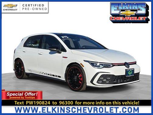 2023 Volkswagen Golf GTI 2.0T S DSG