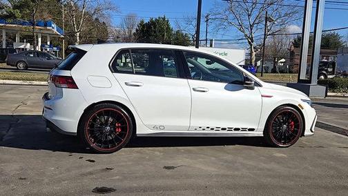 2023 Volkswagen Golf GTI 2.0T S DSG