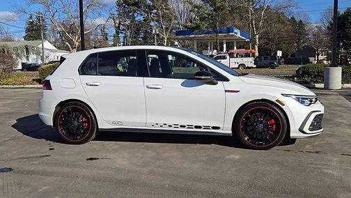 2023 Volkswagen Golf GTI 2.0T S DSG