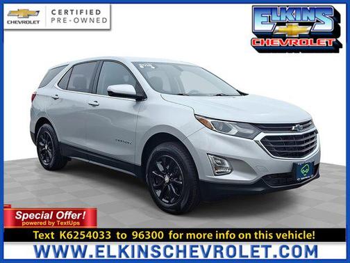 2019 Chevrolet Equinox 1LT