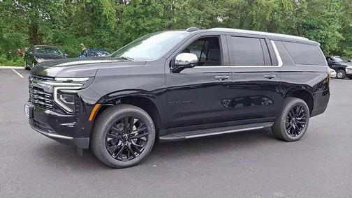 2025 Chevrolet Suburban Premier