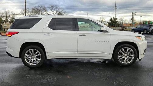 2018 Chevrolet Traverse High Country