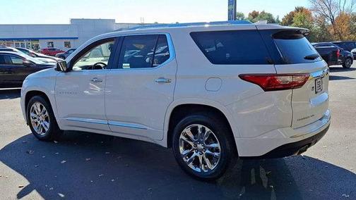 2018 Chevrolet Traverse High Country