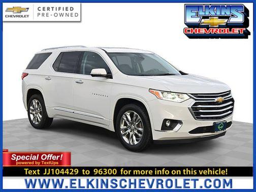 2018 Chevrolet Traverse High Country