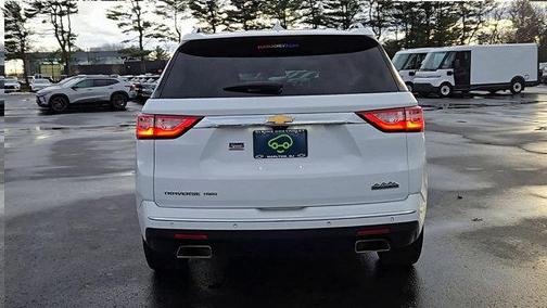 2018 Chevrolet Traverse High Country