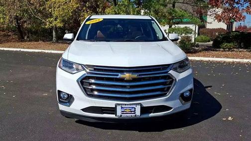 2018 Chevrolet Traverse High Country