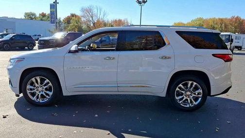 2018 Chevrolet Traverse High Country