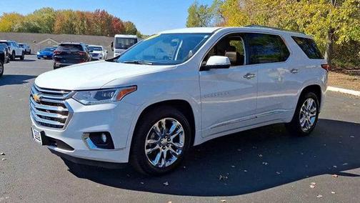 2018 Chevrolet Traverse High Country