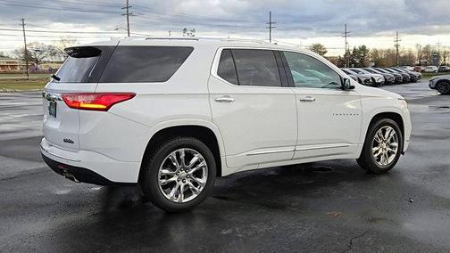 2018 Chevrolet Traverse High Country