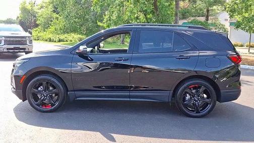2023 Chevrolet Equinox Premier w/1LZ