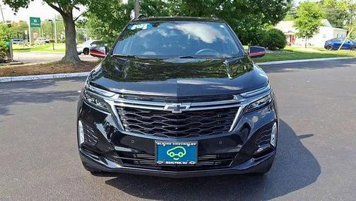 2023 Chevrolet Equinox Premier w/1LZ