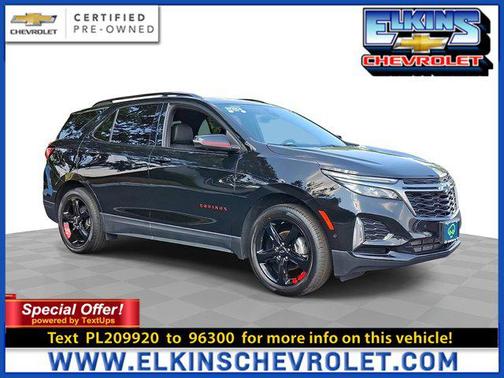 2023 Chevrolet Equinox Premier w/1LZ