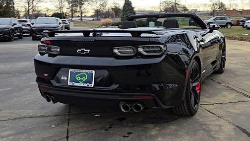 2023 Chevrolet Camaro RWD Convertible LT1