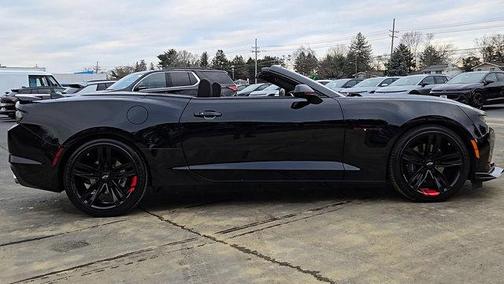 2023 Chevrolet Camaro RWD Convertible LT1