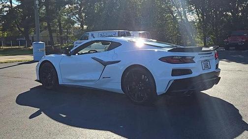 2026 Chevrolet Corvette Z06