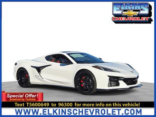 2026 Chevrolet Corvette Z06