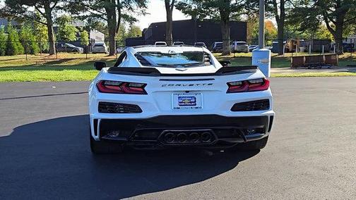 2026 Chevrolet Corvette Z06