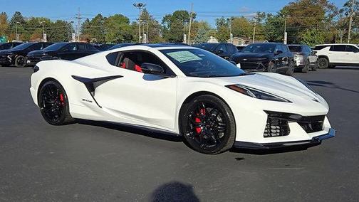 2026 Chevrolet Corvette Z06