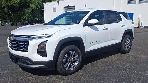 2026 Chevrolet Equinox 1LT