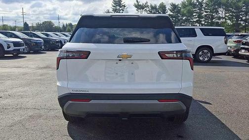 2026 Chevrolet Equinox 1LT