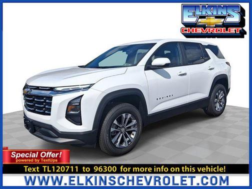 2026 Chevrolet Equinox 1LT