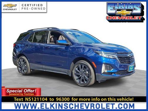 2022 Chevrolet Equinox AWD RS